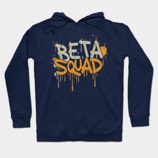 Beta squad Hoodie